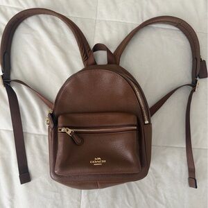COACH Mini Charlie Backpack